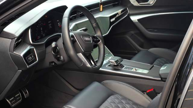 Audi 2025 A6L 45 TFSI quattro Selected Dynamic Type