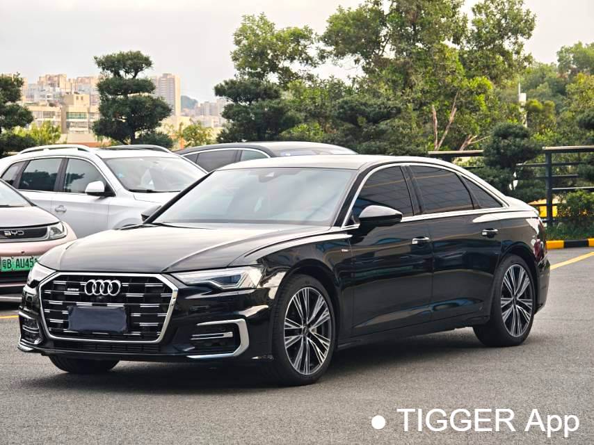 Audi 2025 A6L 45 TFSI quattro Selected Dynamic Type