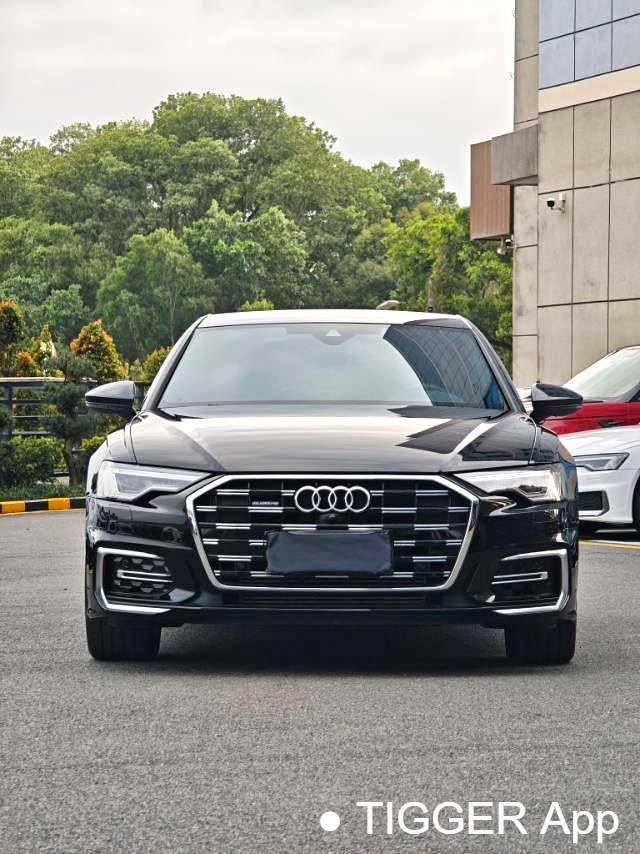 Audi 2025 A6L 45 TFSI quattro Selected Dynamic Type