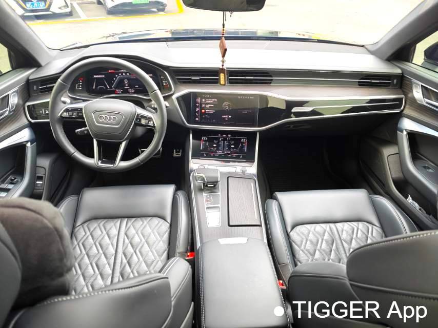 Audi 2025 A6L 45 TFSI quattro Selected Dynamic Type