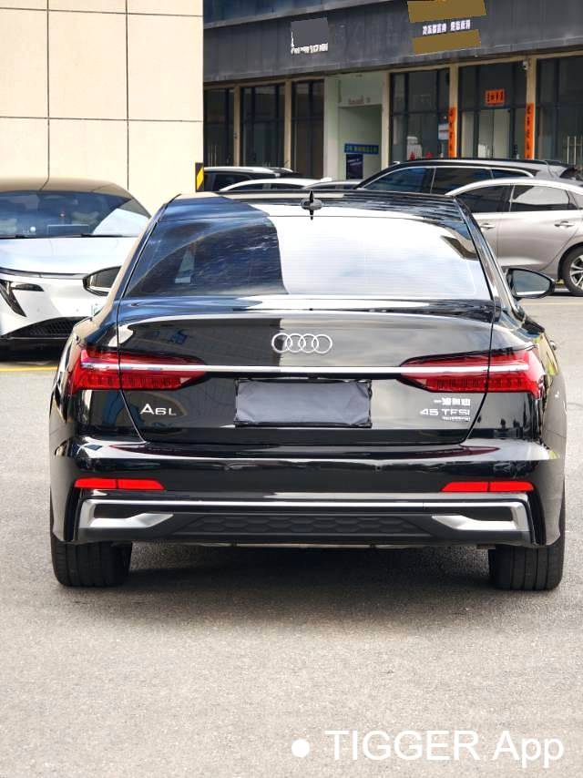 Audi 2025 A6L 45 TFSI quattro Selected Dynamic Type