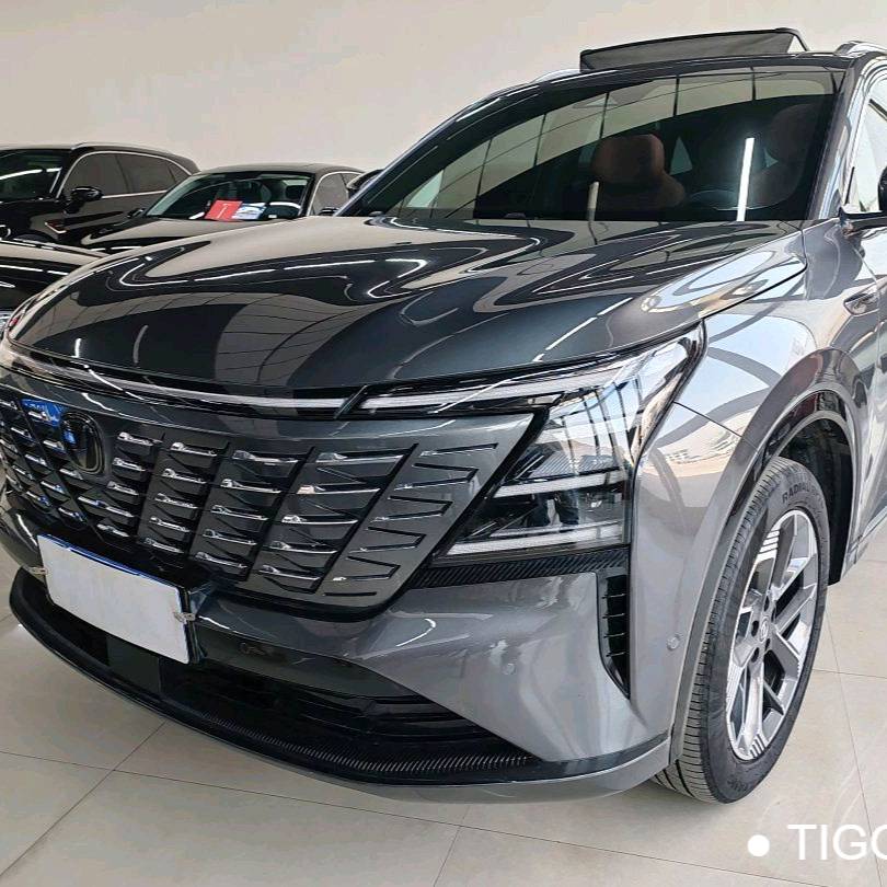 Changan 2025 CS75PLUS The fourth generation 1.5T new Blue Whale intelligent flagship Used Car