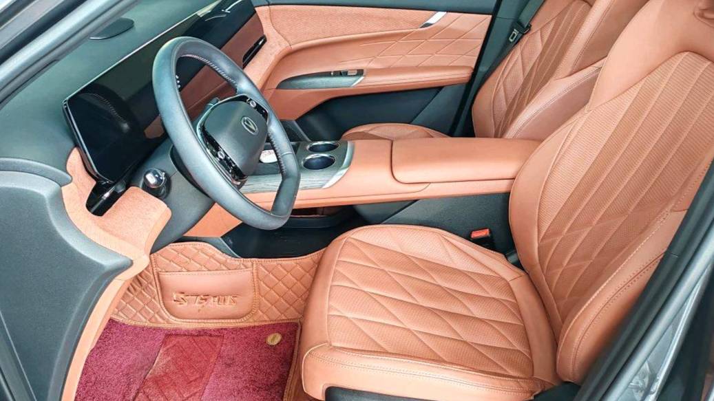 Changan 2025 CS75PLUS The fourth generation 1.5T new Blue Whale intelligent flagship