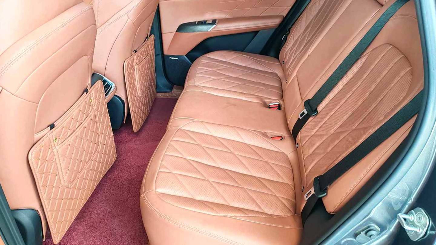 Changan 2025 CS75PLUS The fourth generation 1.5T new Blue Whale intelligent flagship