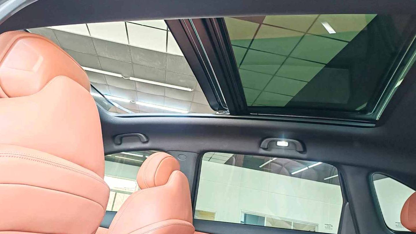 Changan 2025 CS75PLUS The fourth generation 1.5T new Blue Whale intelligent flagship