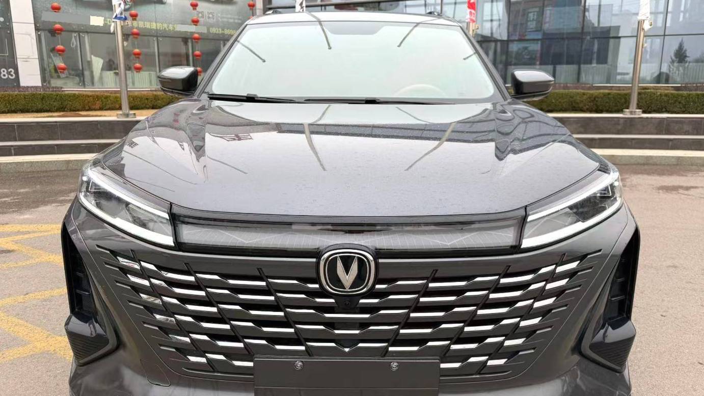 Changan 2022 CS75PLUS Classic 1.5T Automatic Pioneer Edition