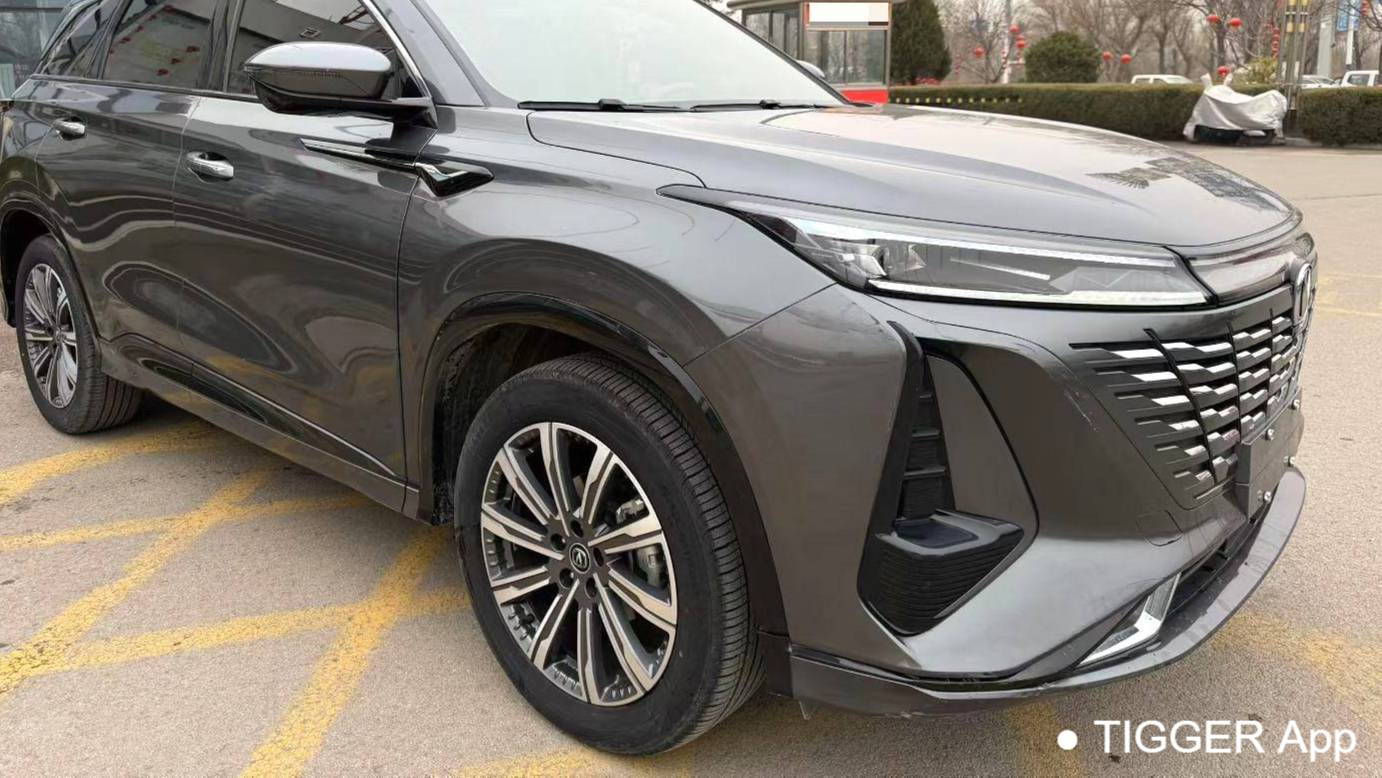 Changan 2022 CS75PLUS Classic 1.5T Automatic Pioneer Edition