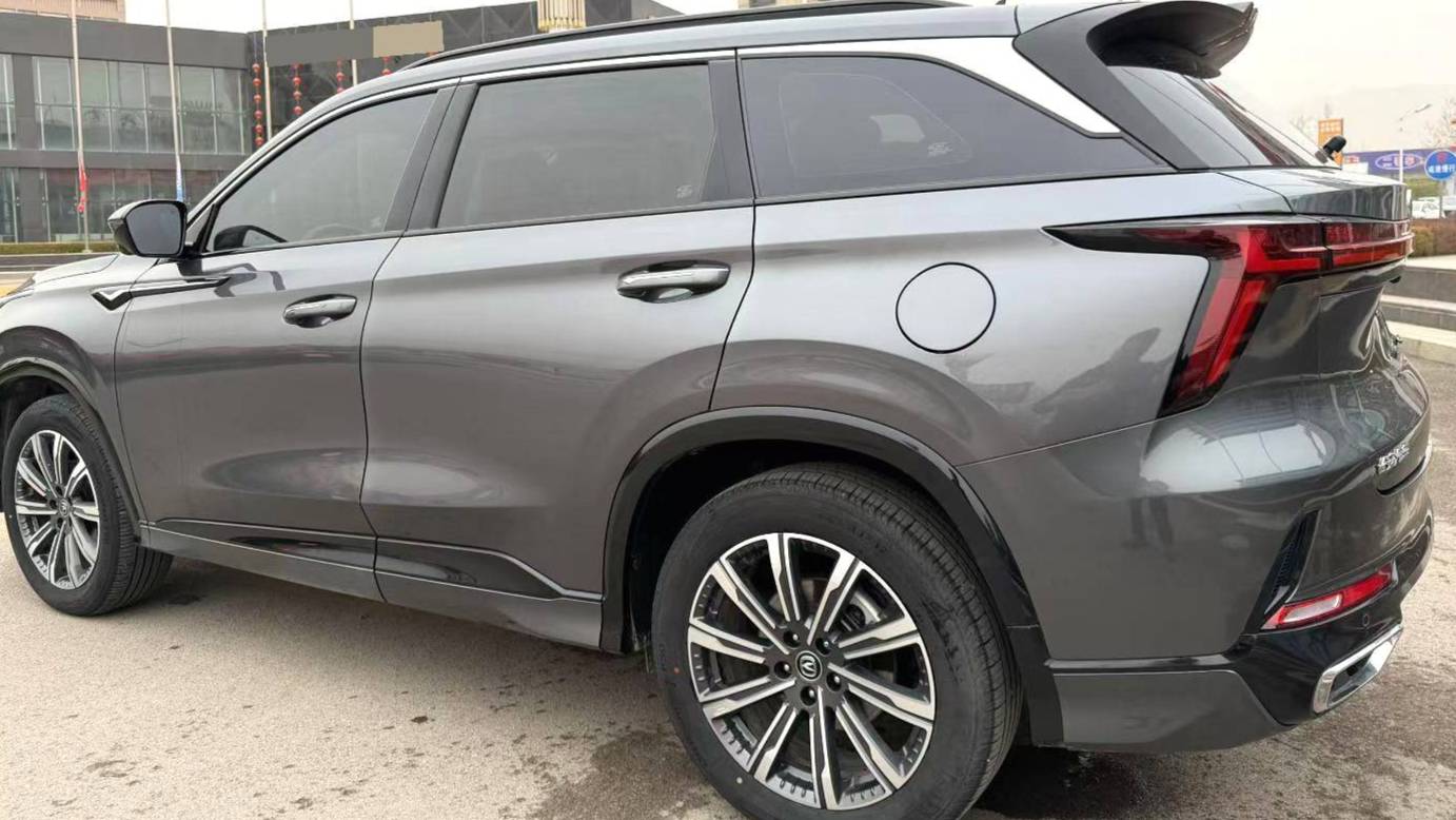 Changan 2022 CS75PLUS Classic 1.5T Automatic Pioneer Edition