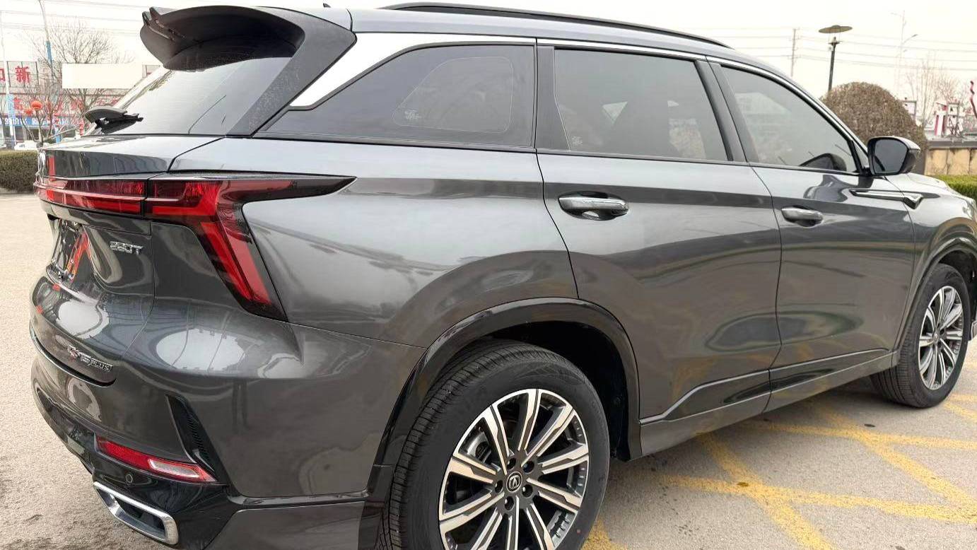 Changan 2022 CS75PLUS Classic 1.5T Automatic Pioneer Edition