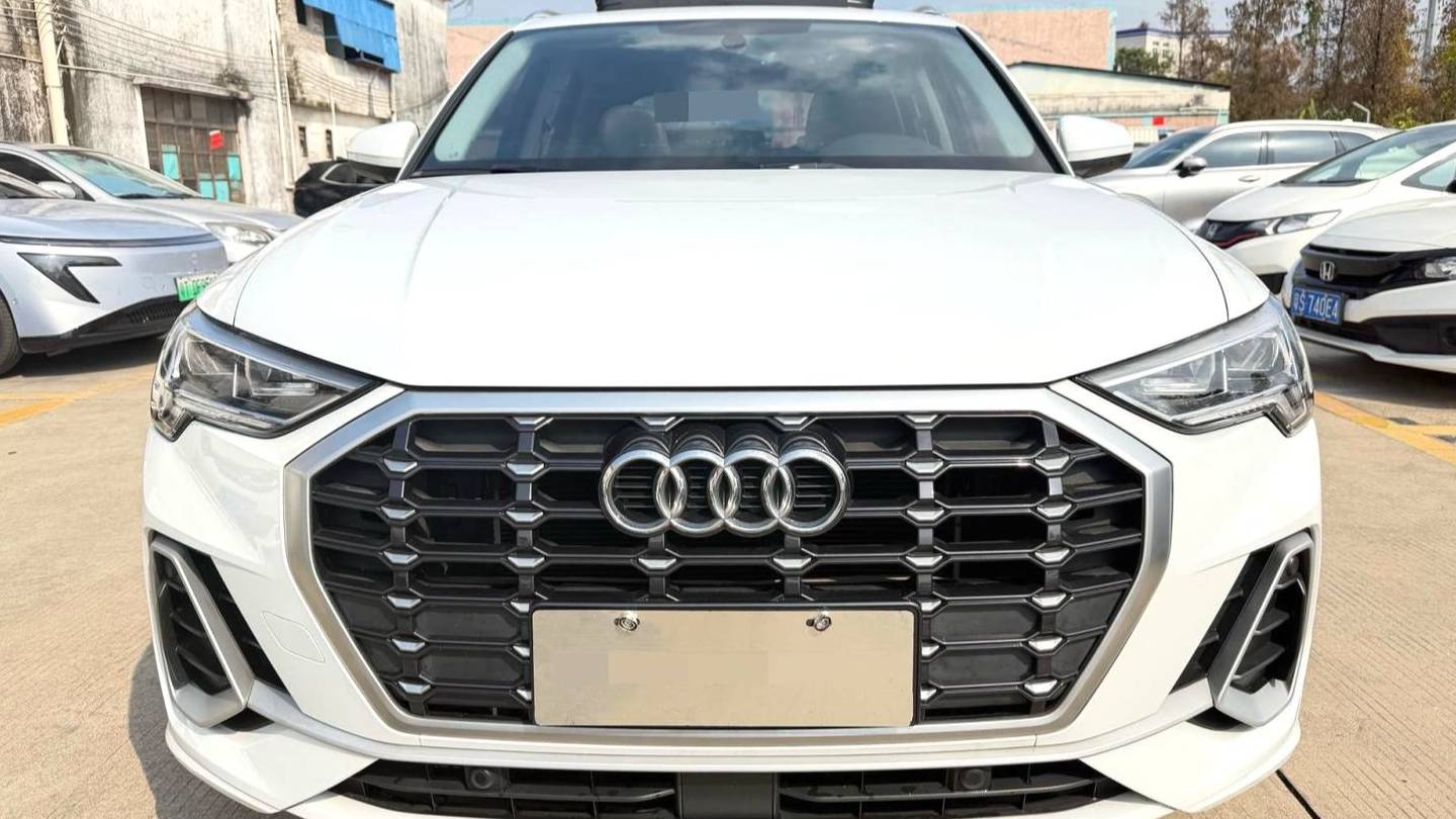 Audi 2022 Q3 35 TFSI Fashion Dynamic Type