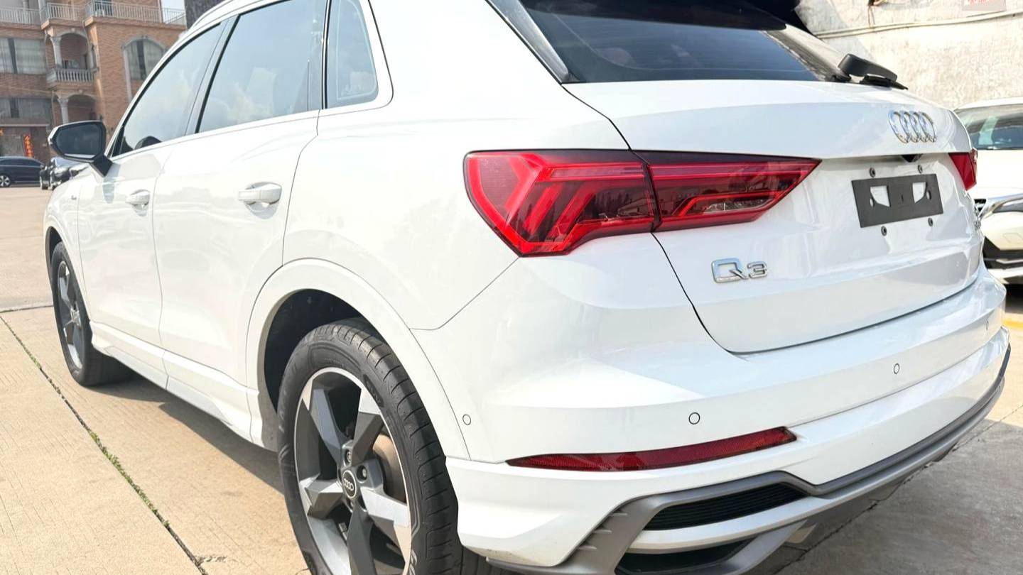 Audi 2022 Q3 35 TFSI Fashion Dynamic Type