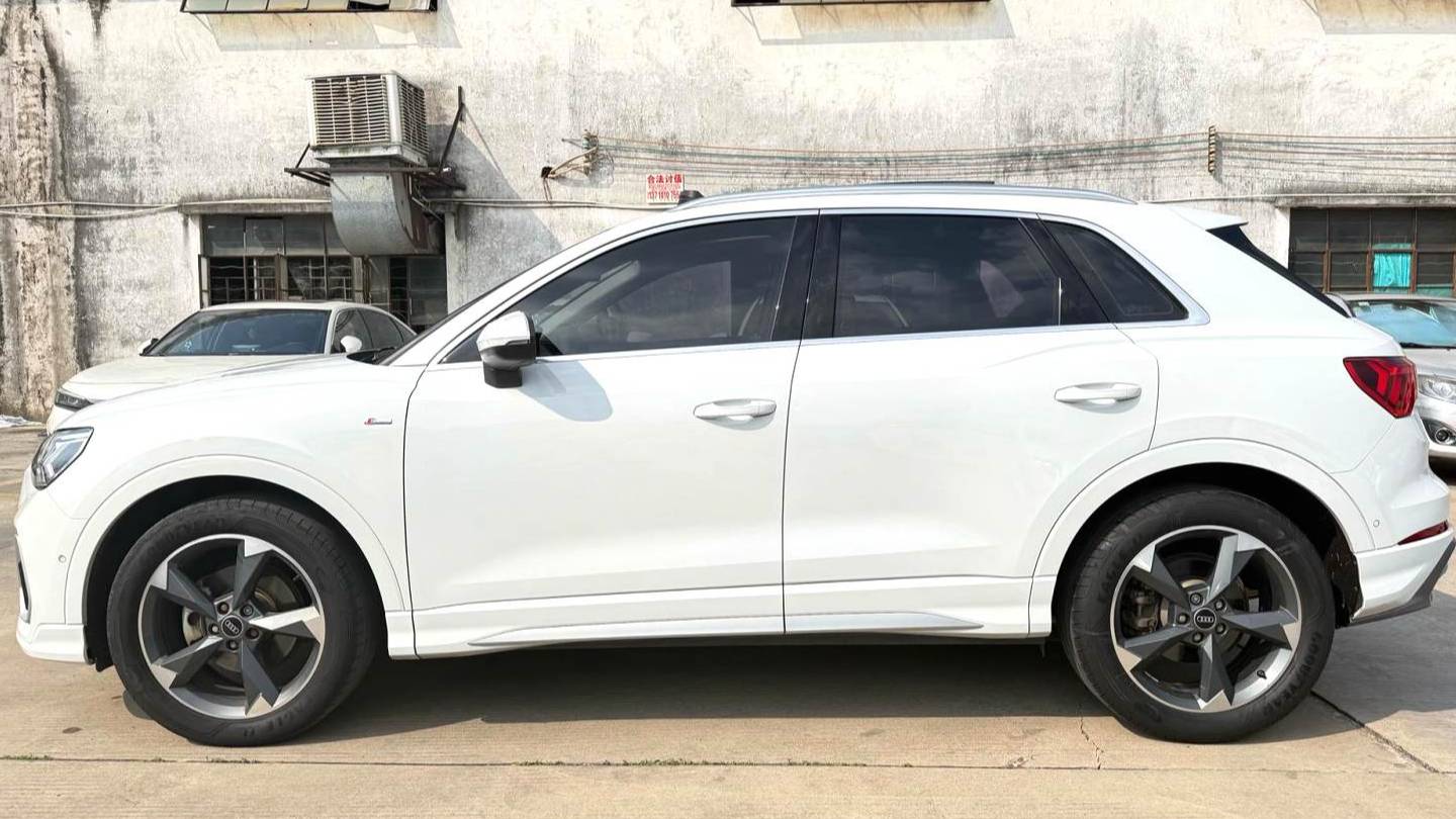 Audi 2022 Q3 35 TFSI Fashion Dynamic Type