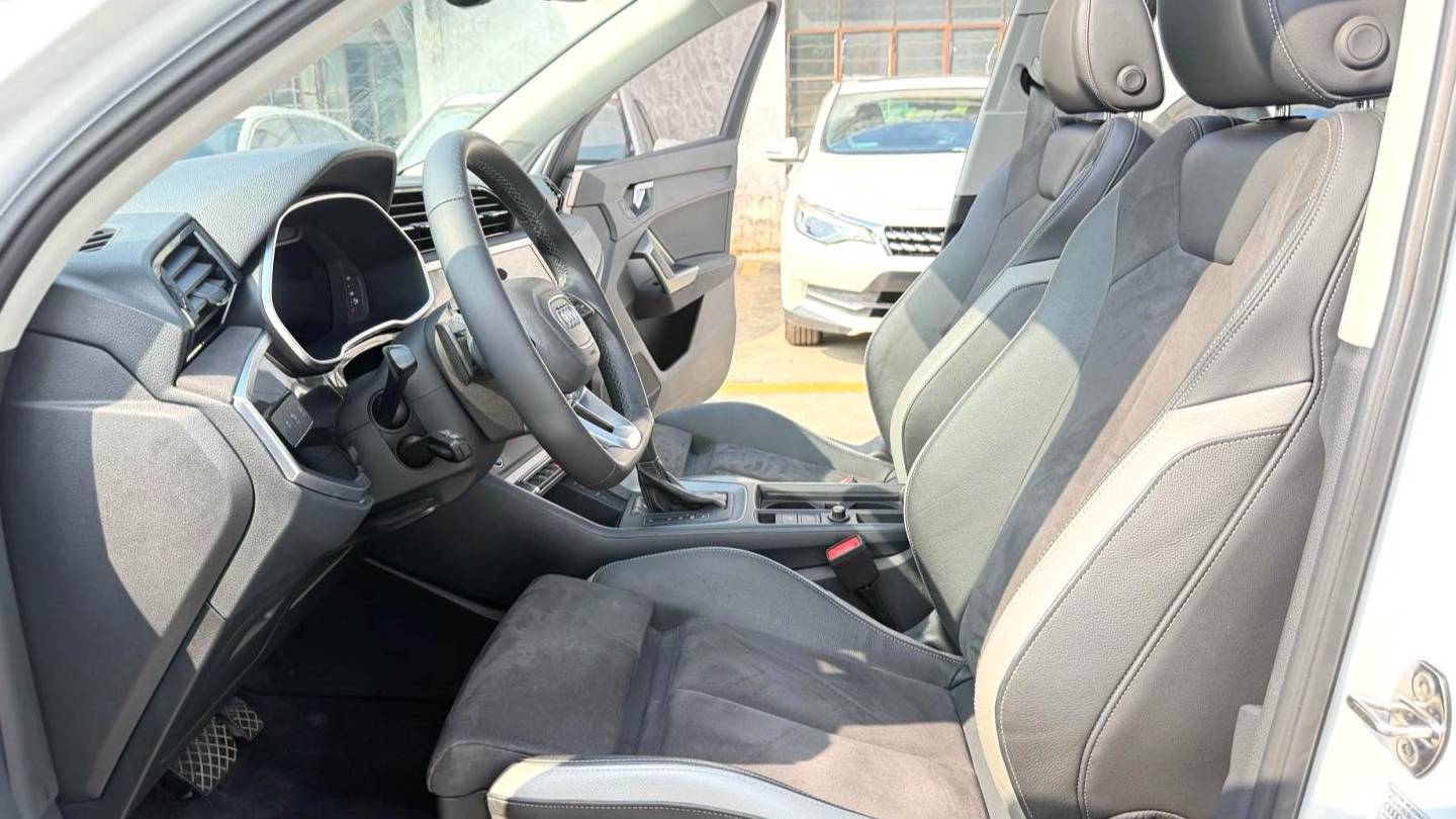 Audi 2022 Q3 35 TFSI Fashion Dynamic Type