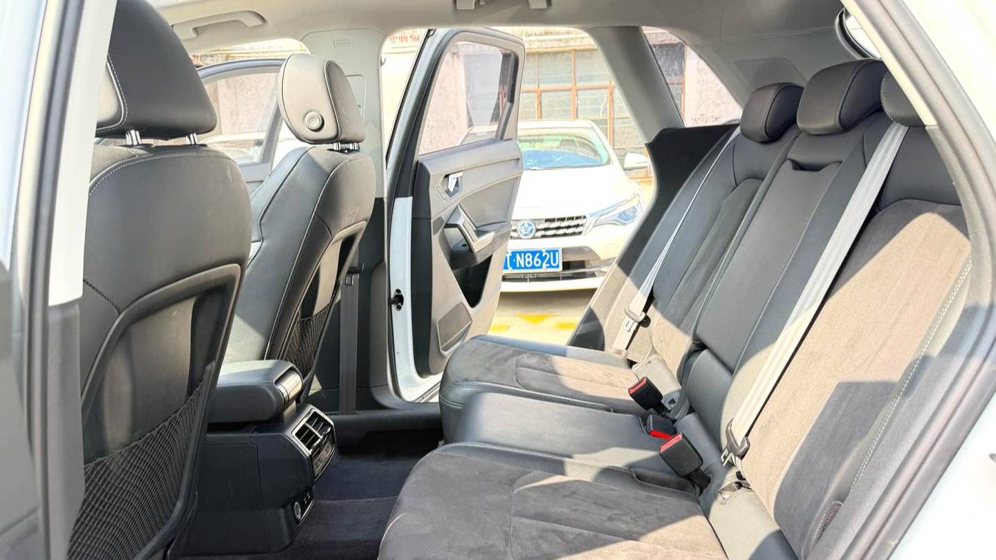 Audi 2022 Q3 35 TFSI Fashion Dynamic Type