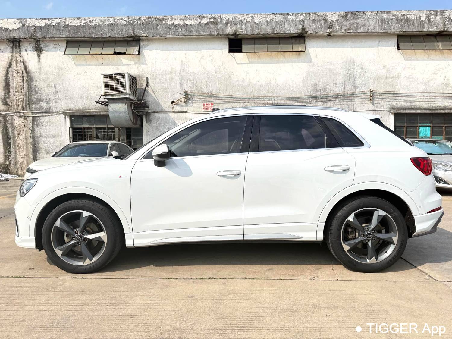 Audi 2022 Q3 35 TFSI Fashion Dynamic Type