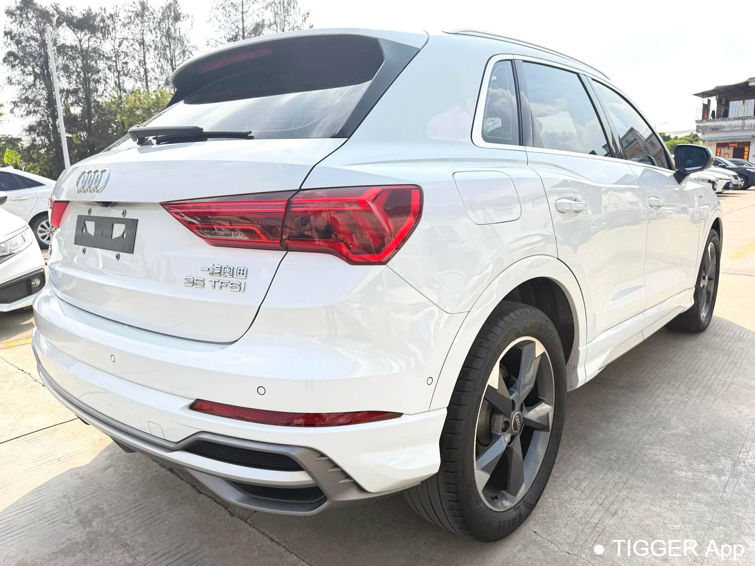 Audi 2022 Q3 35 TFSI Fashion Dynamic Type