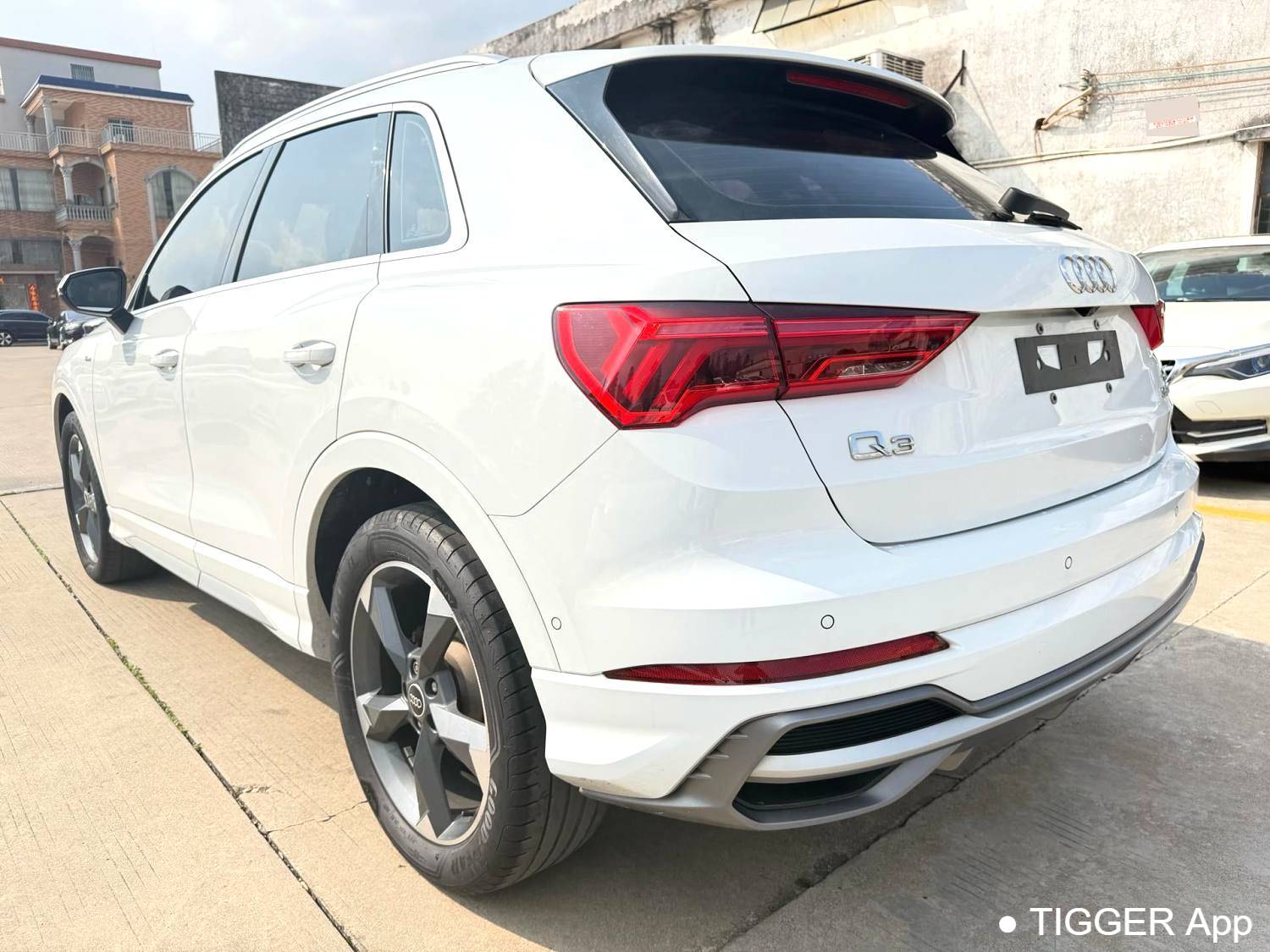 Audi 2022 Q3 35 TFSI Fashion Dynamic Type