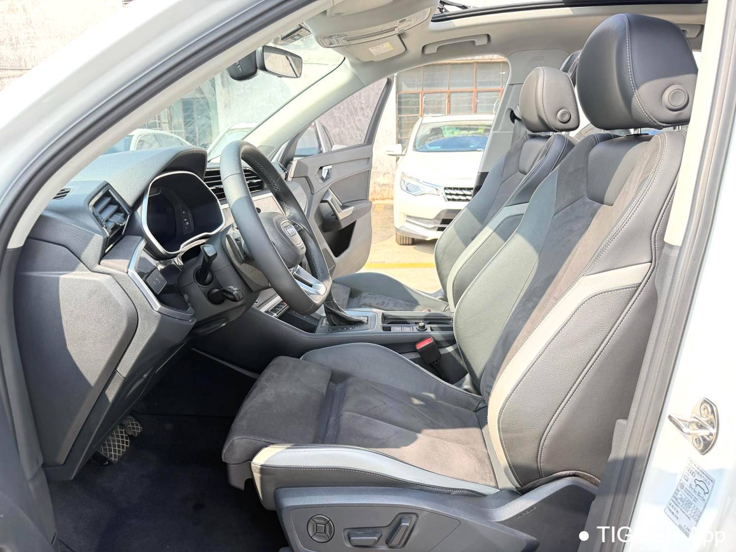 Audi 2022 Q3 35 TFSI Fashion Dynamic Type