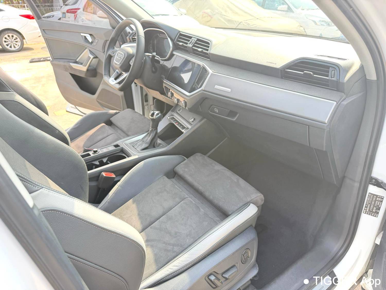 Audi 2022 Q3 35 TFSI Fashion Dynamic Type