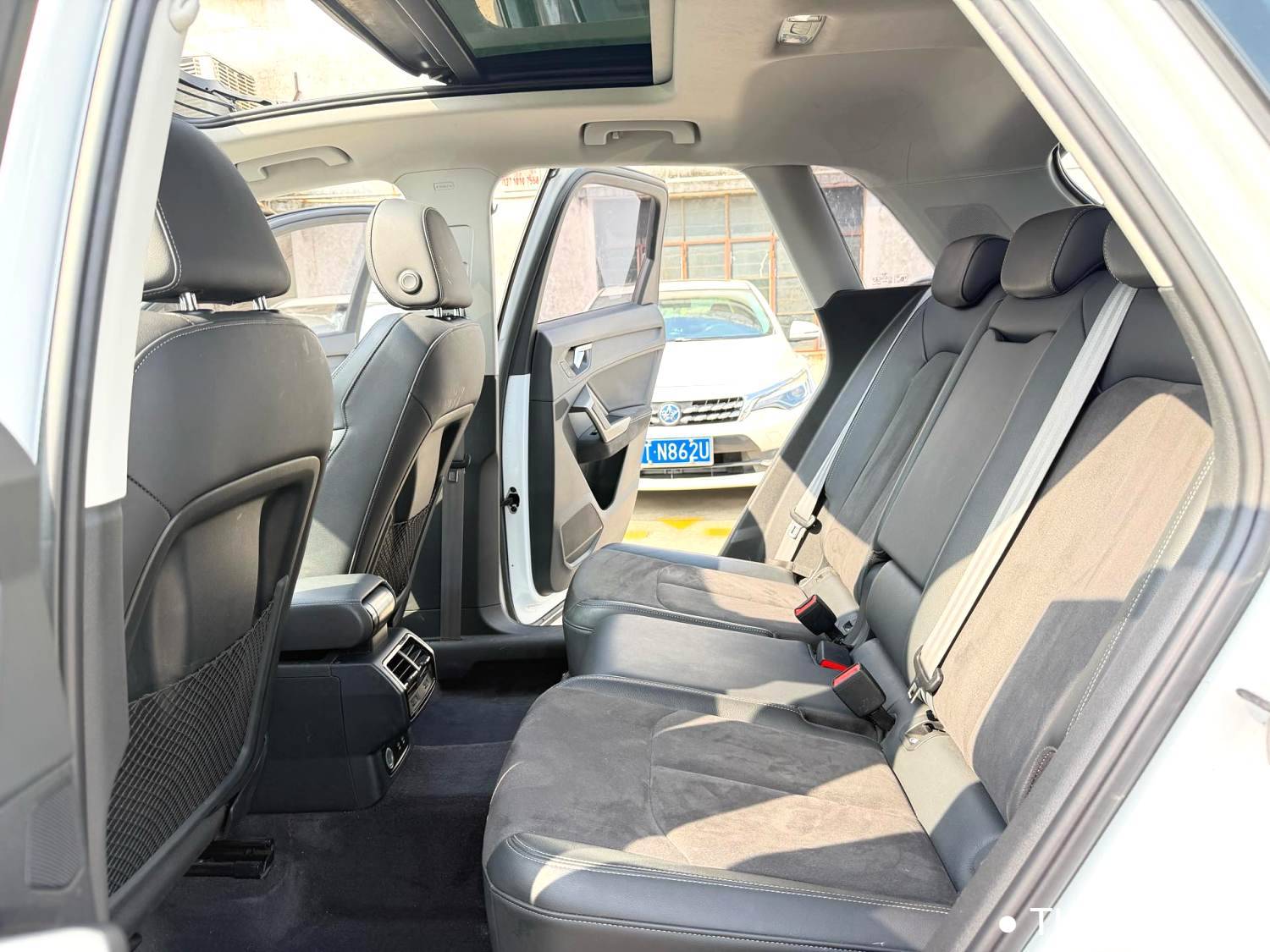 Audi 2022 Q3 35 TFSI Fashion Dynamic Type