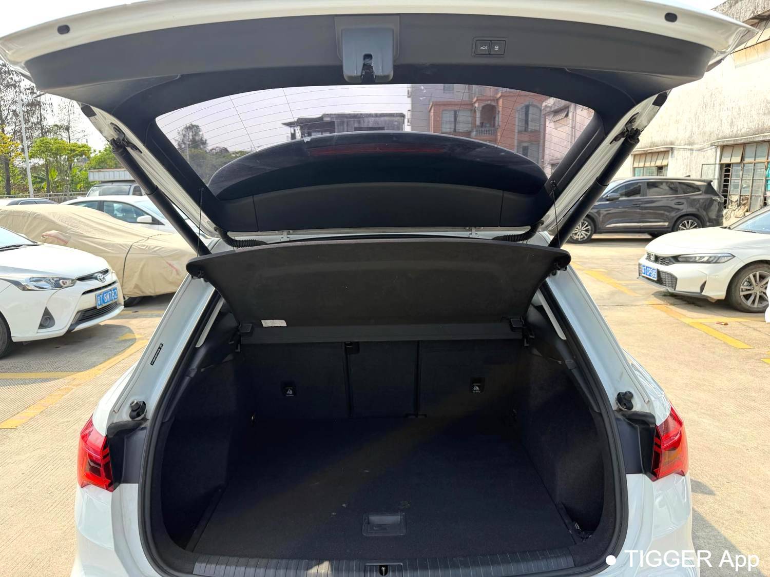 Audi 2022 Q3 35 TFSI Fashion Dynamic Type