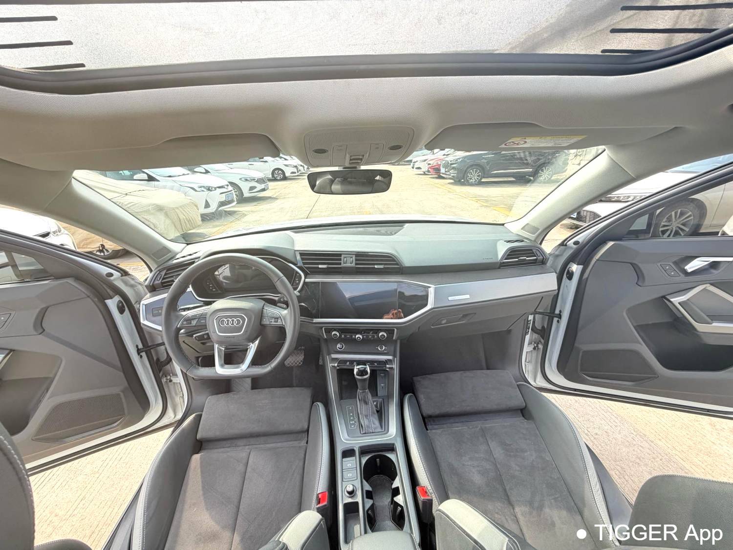 Audi 2022 Q3 35 TFSI Fashion Dynamic Type