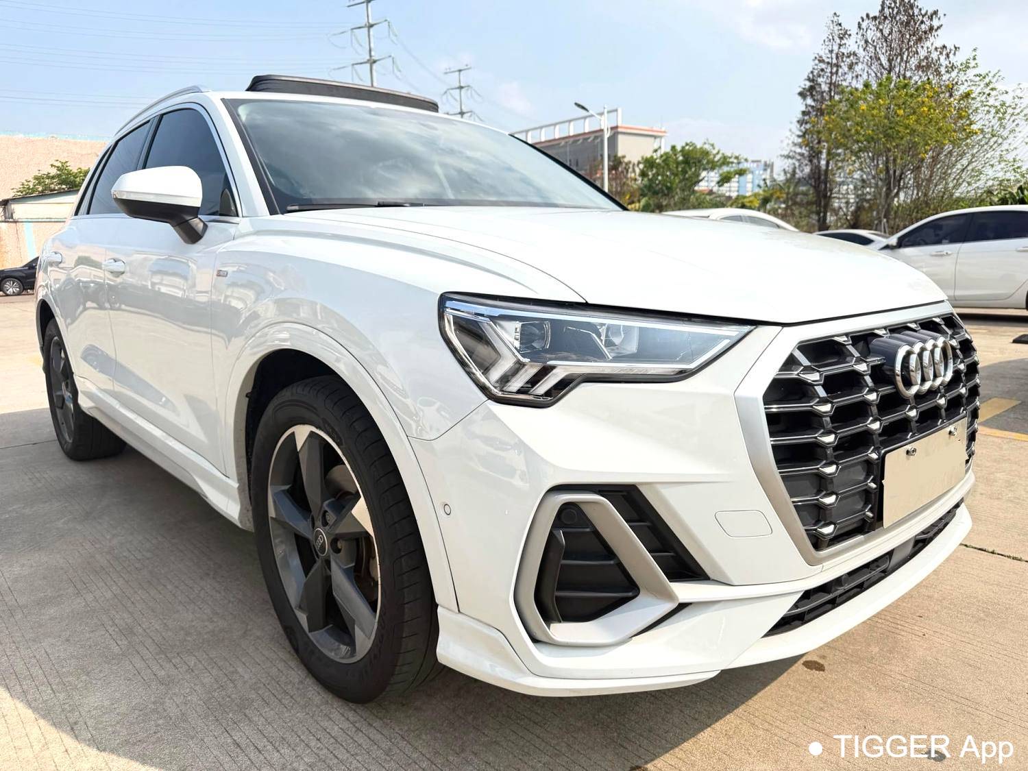 Audi 2022 Q3 35 TFSI Fashion Dynamic Type