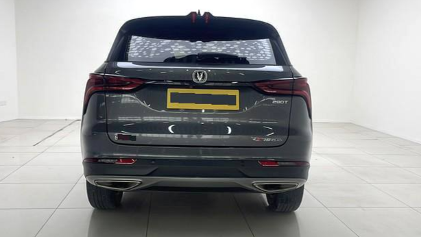 Changan 2022 CS75PLUS Classic 1.5T Automatic Pioneer Edition