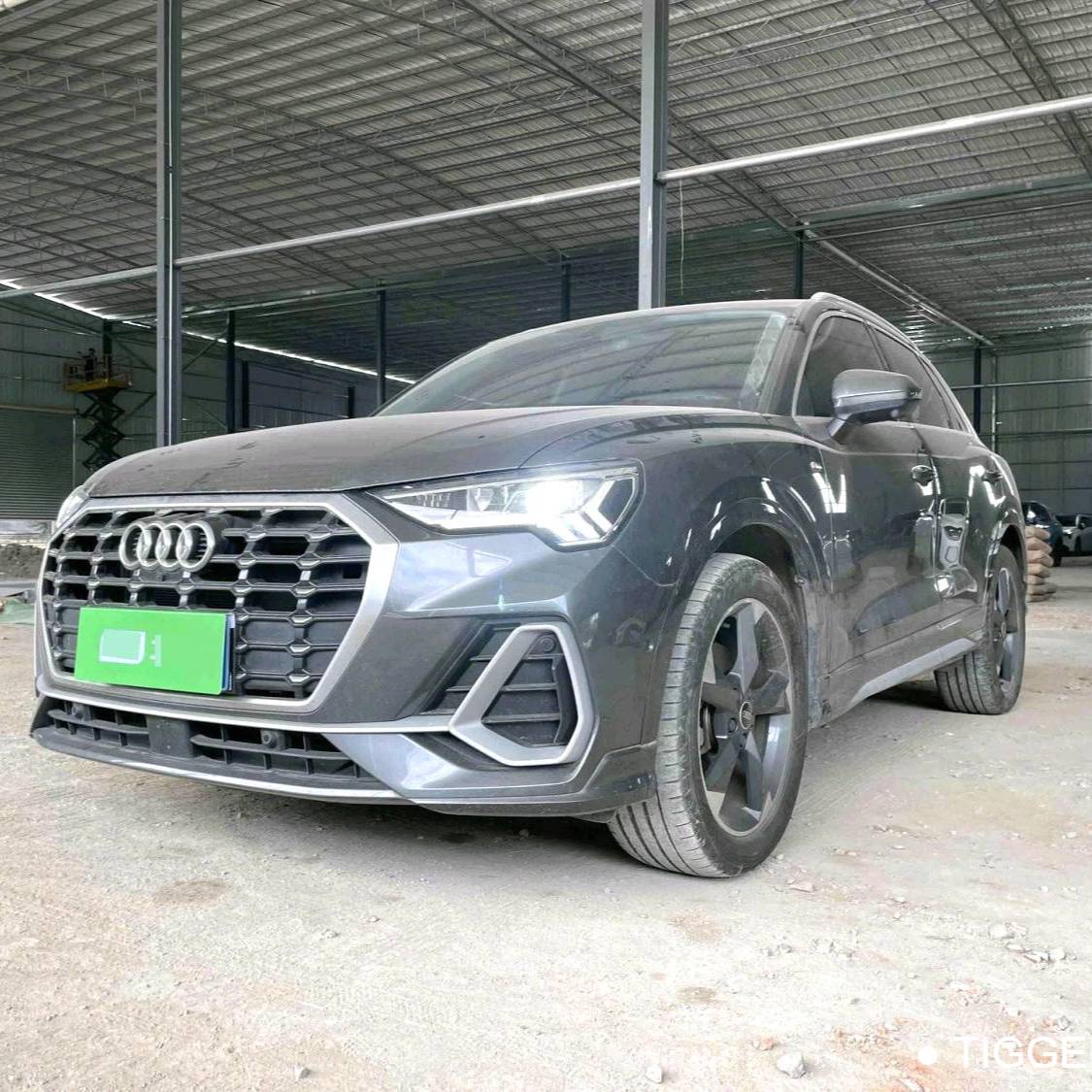 Audi 2023 Q3 35 TFSI Fashion Dynamic Type سيارة مستعملة
