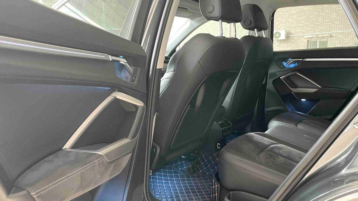 Audi 2023 Q3 35 TFSI Fashion Dynamic Type