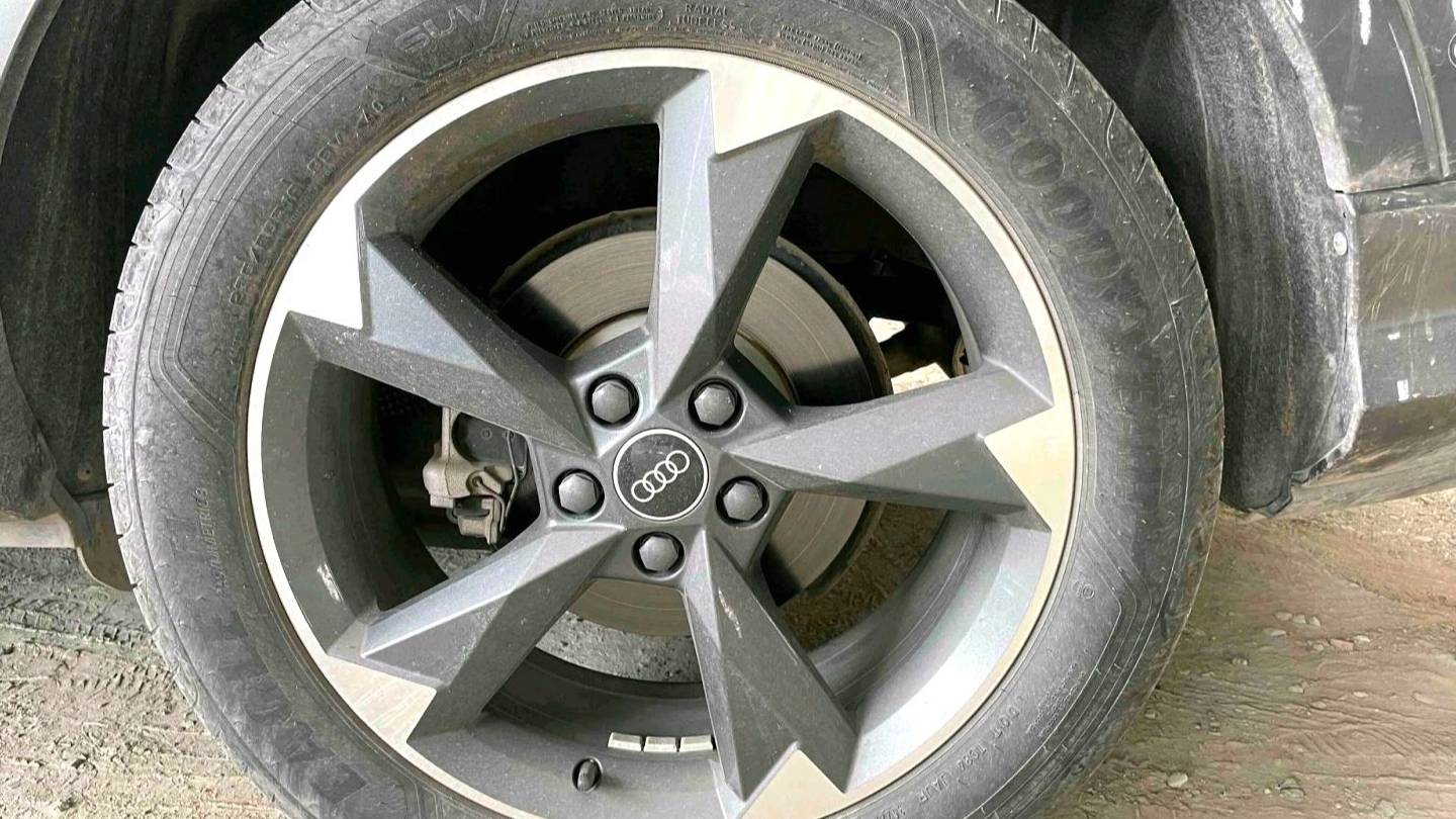 Audi 2023 Q3 35 TFSI Fashion Dynamic Type