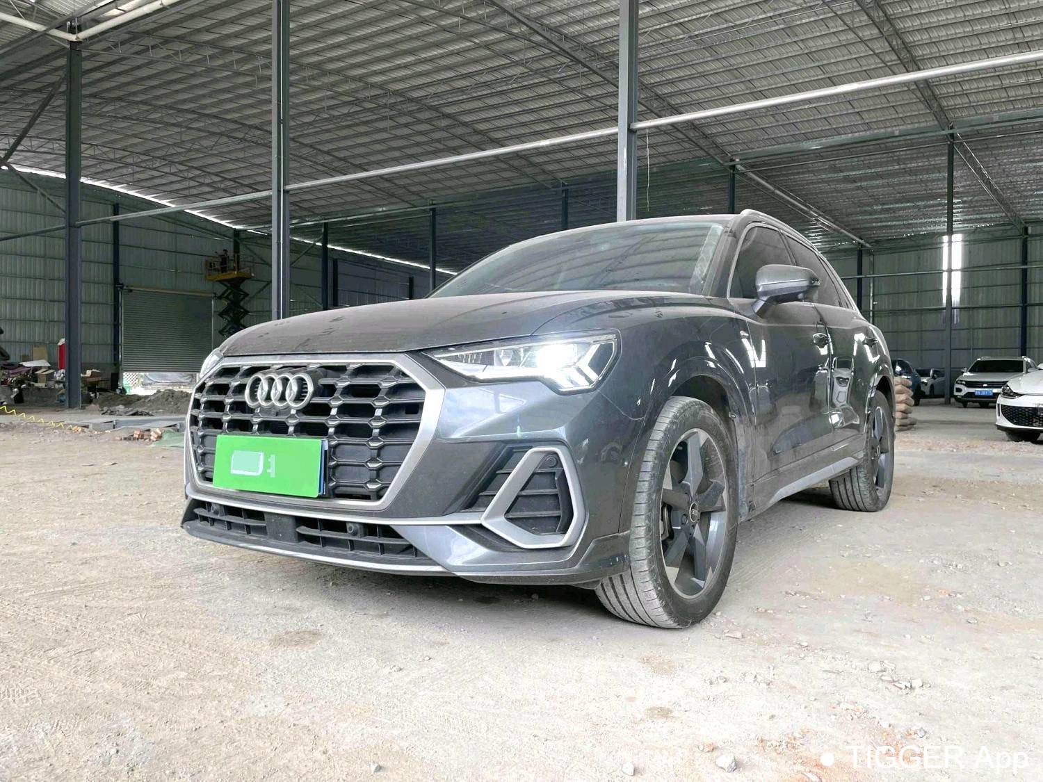 Audi 2023 Q3 35 TFSI Fashion Dynamic Type
