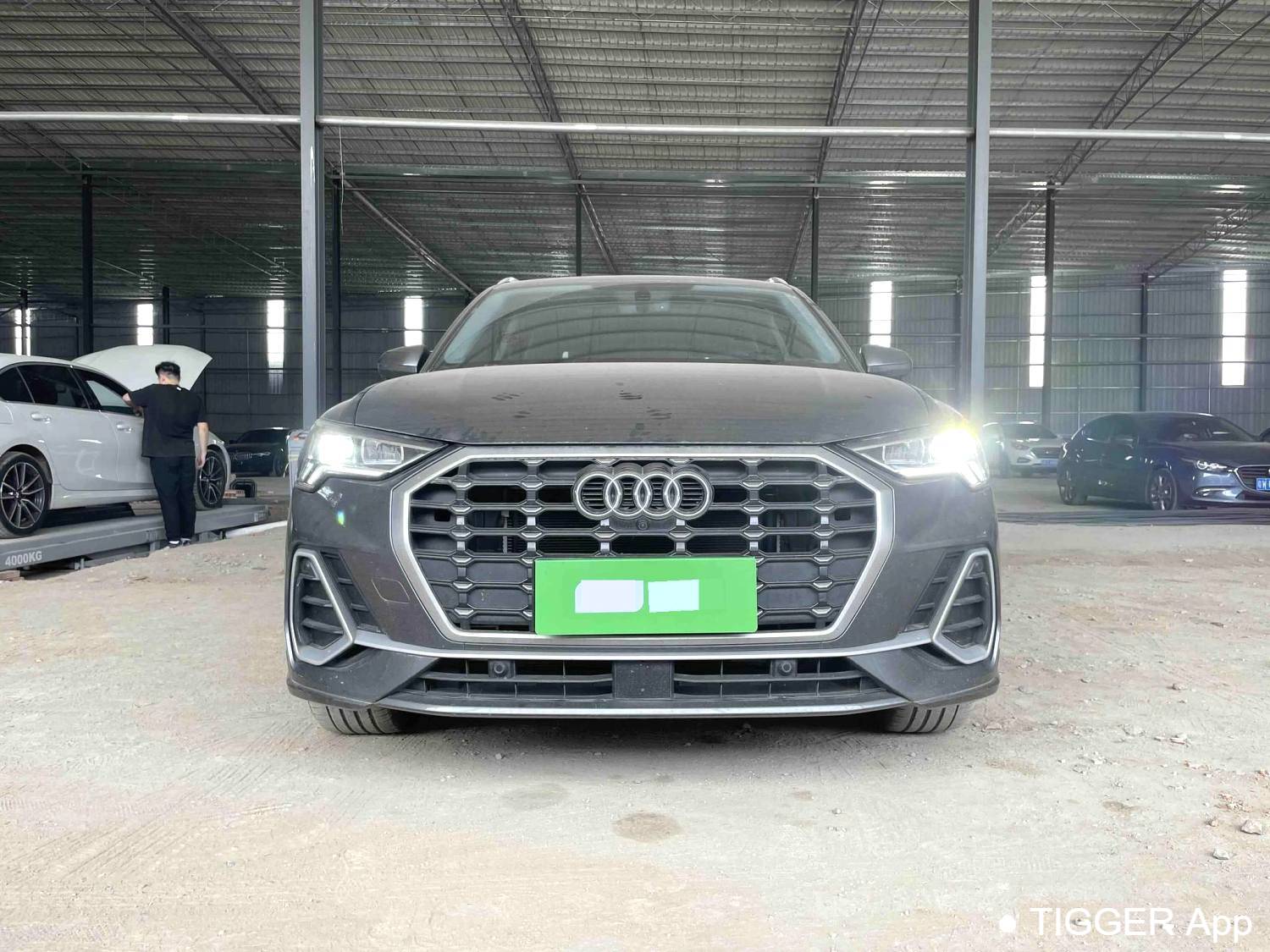 Audi 2023 Q3 35 TFSI Fashion Dynamic Type