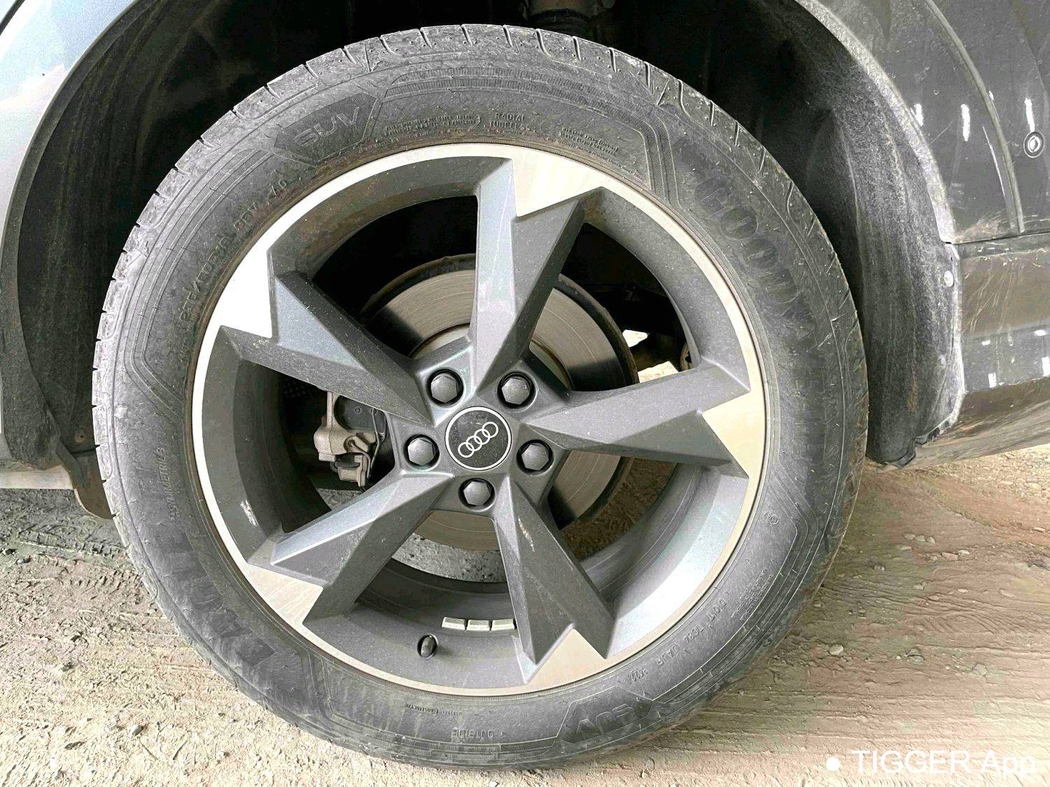 Audi 2023 Q3 35 TFSI Fashion Dynamic Type