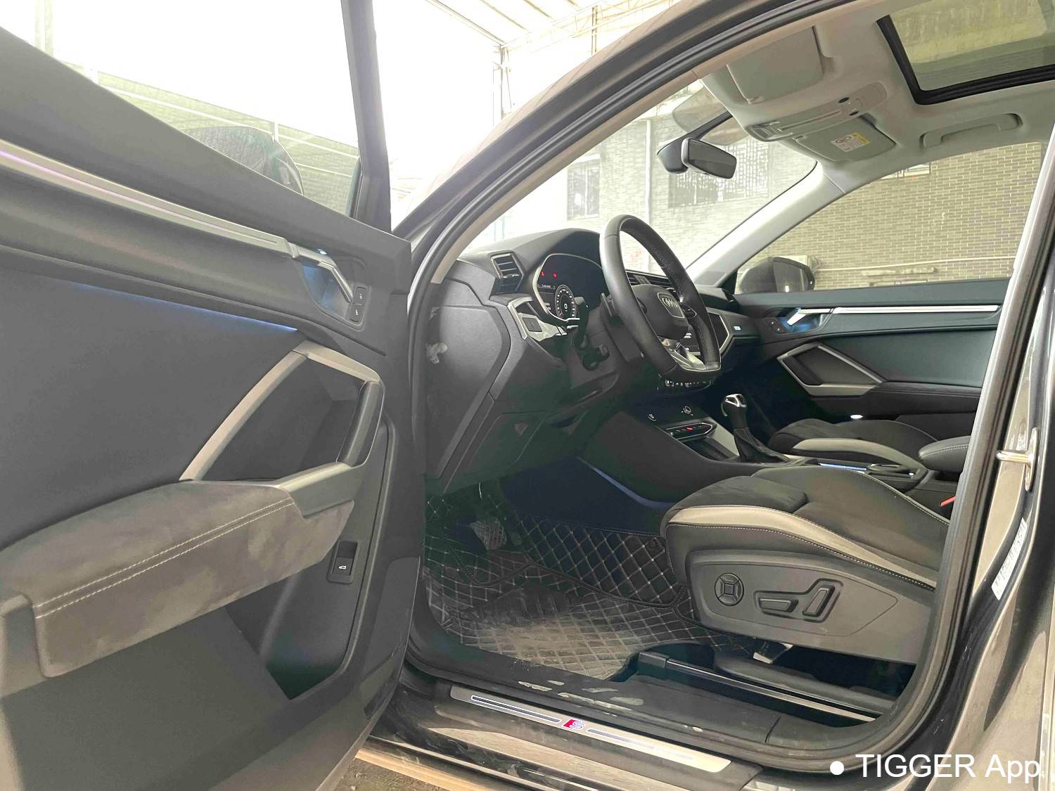 Audi 2023 Q3 35 TFSI Fashion Dynamic Type