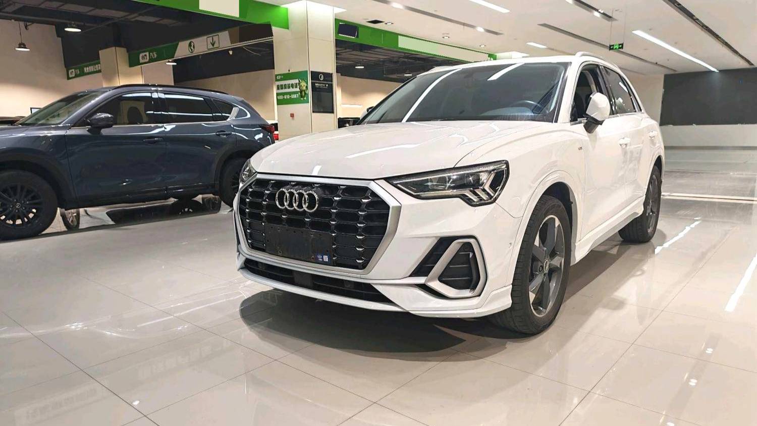 Audi 2022 Q3 35 TFSI Fashion Dynamic Type
