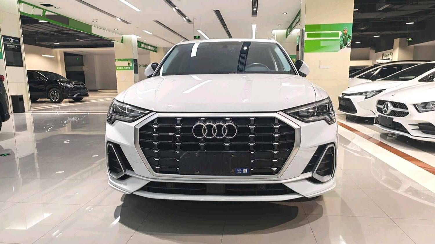 Audi 2022 Q3 35 TFSI Fashion Dynamic Type