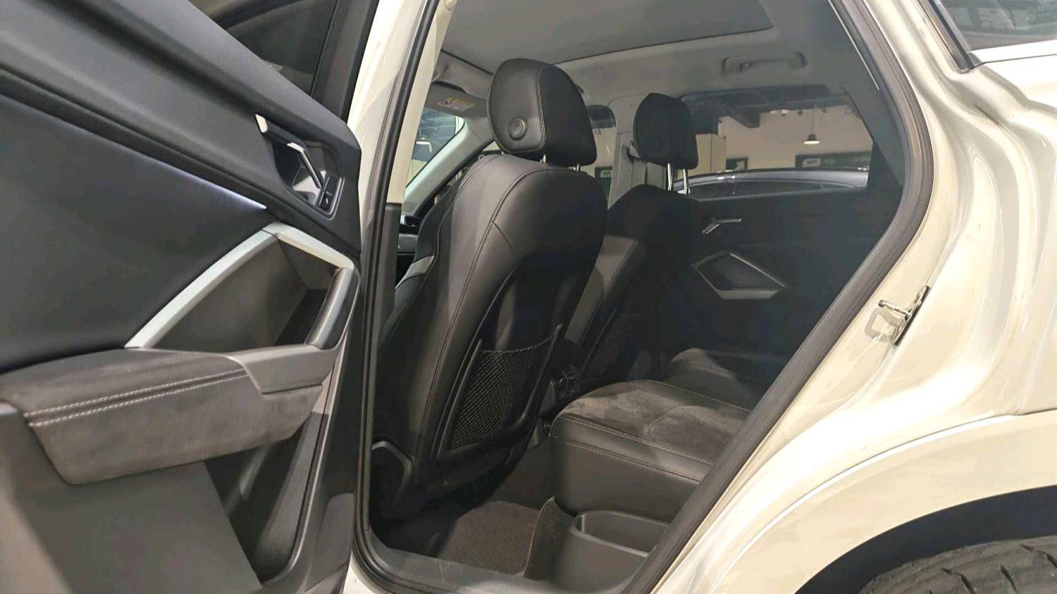 Audi 2022 Q3 35 TFSI Fashion Dynamic Type