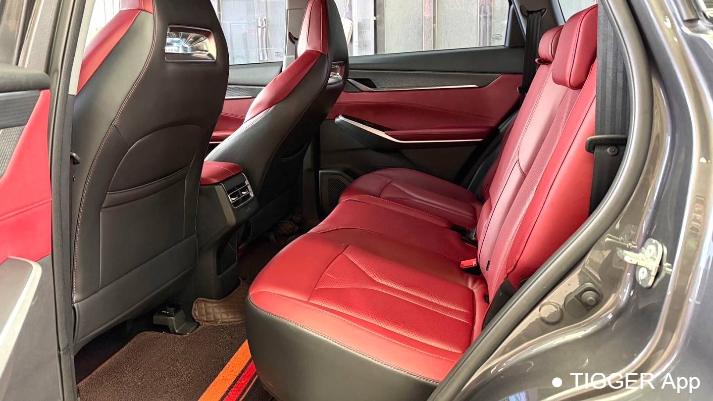 Changan 2023 CS75PLUS Second generation 1.5T automatic navigation type