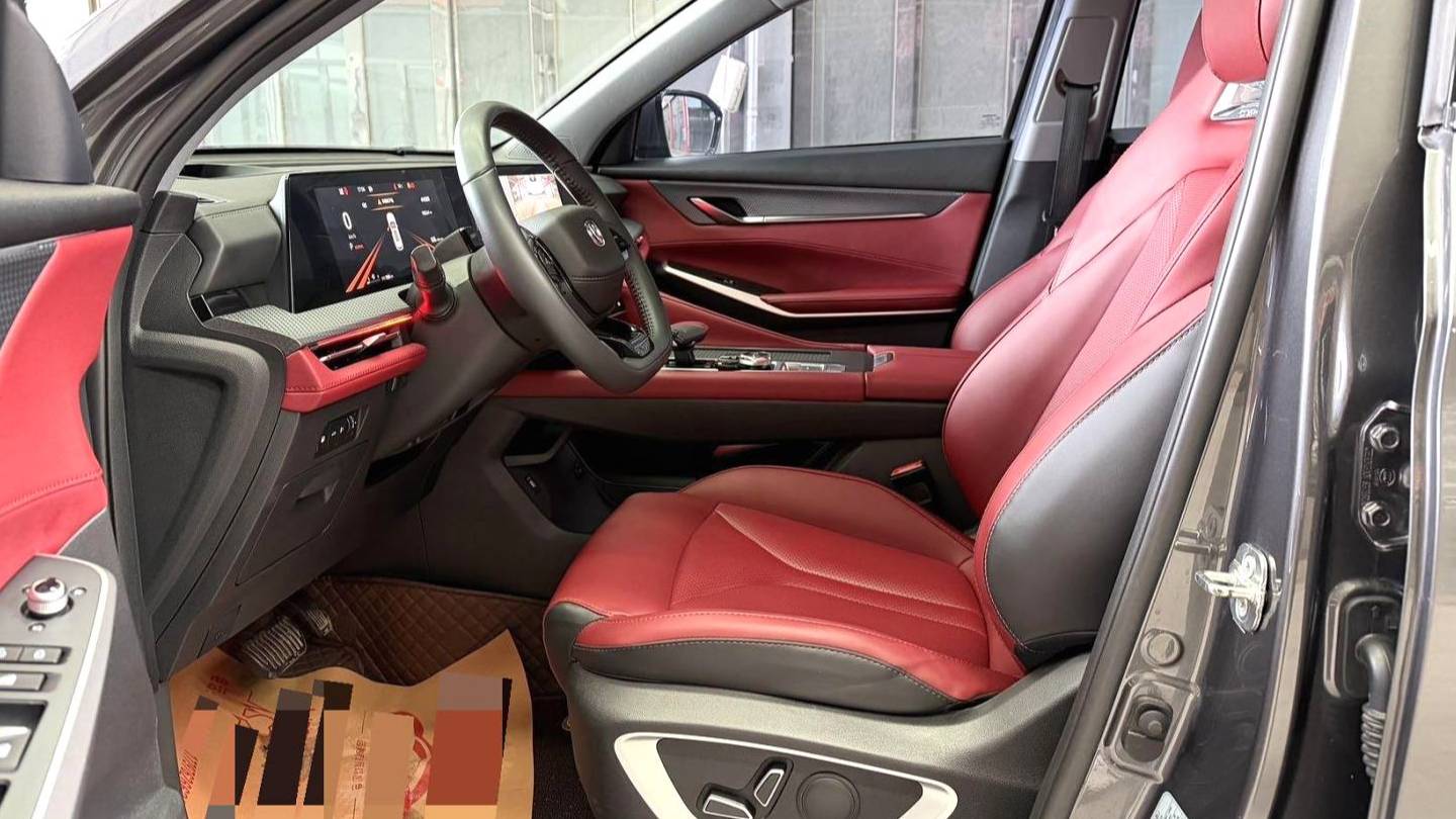 Changan 2023 CS75PLUS Second generation 1.5T automatic navigation type