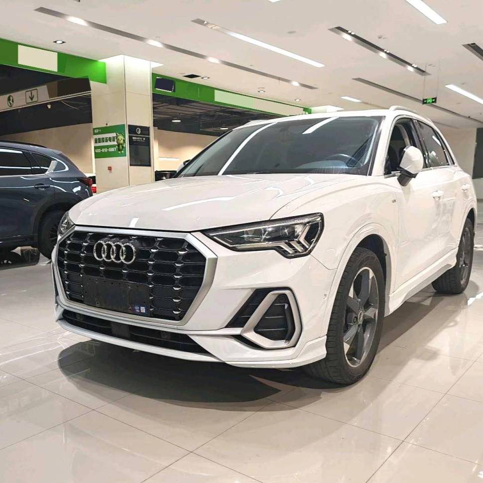 Audi 2022 Q3 35 TFSI Fashion Dynamic Type سيارة مستعملة