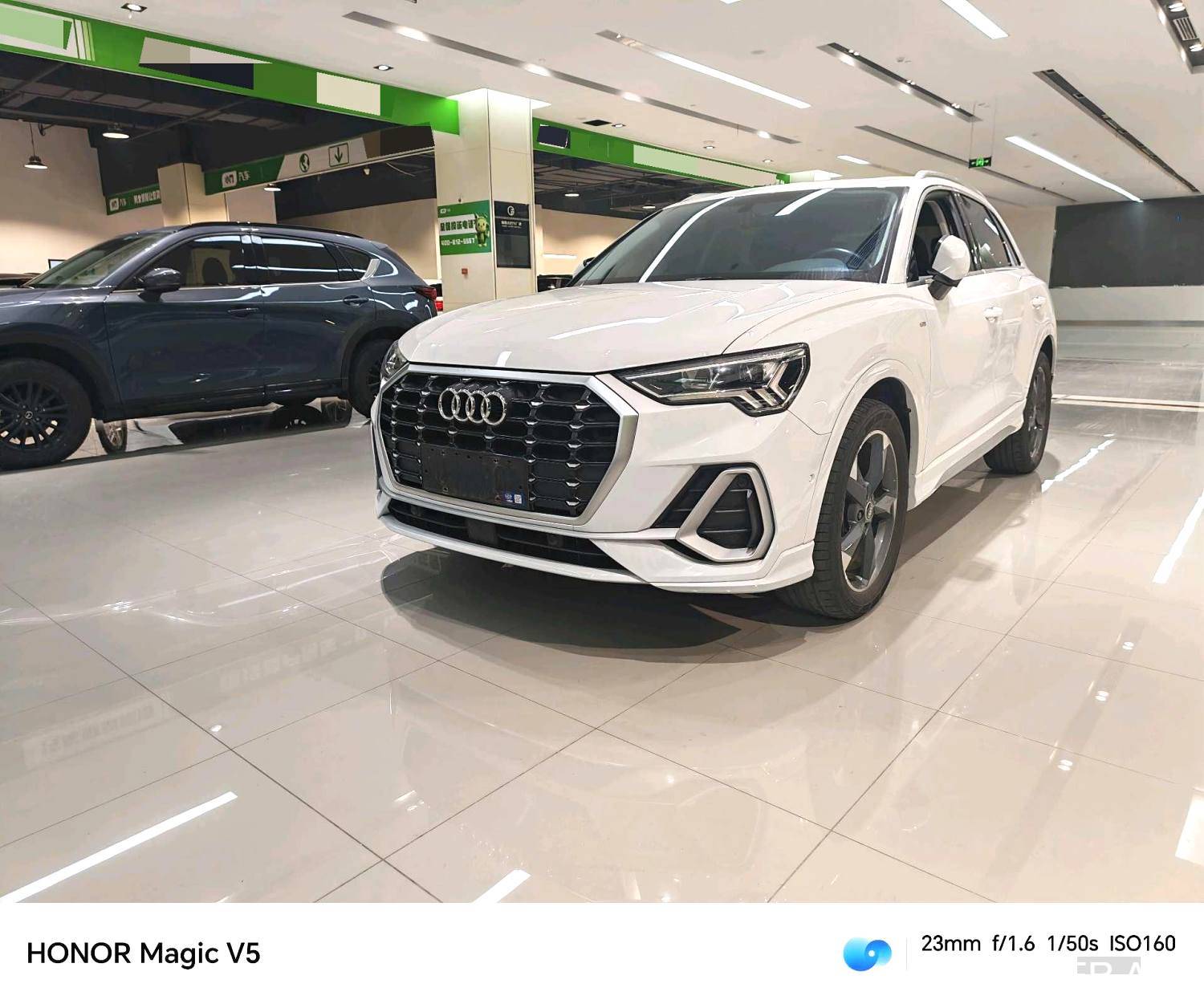 Audi 2022 Q3 35 TFSI Fashion Dynamic Type