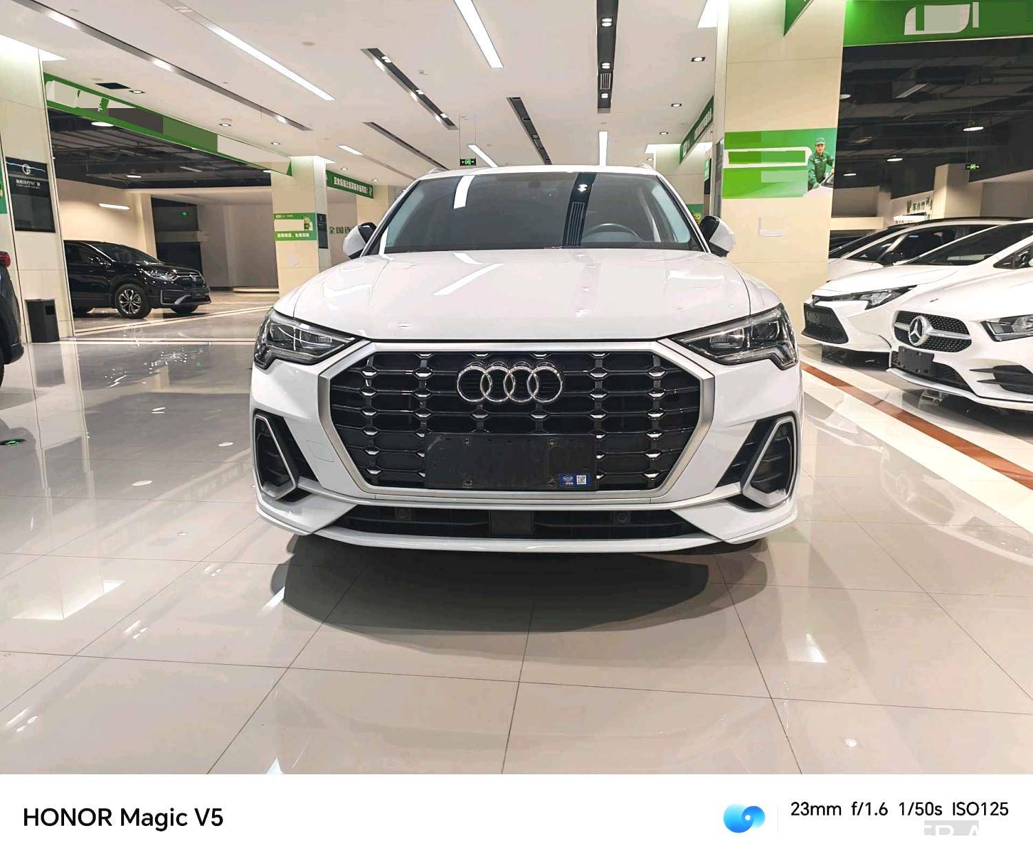 Audi 2022 Q3 35 TFSI Fashion Dynamic Type