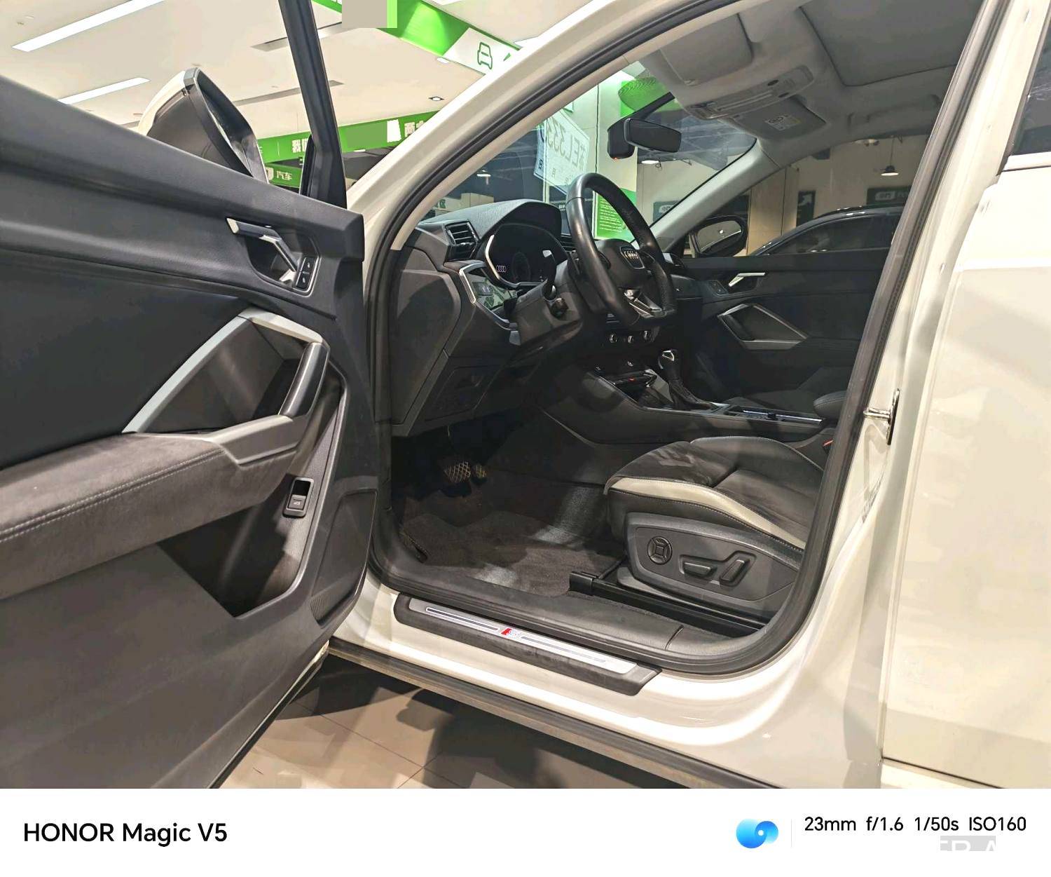 Audi 2022 Q3 35 TFSI Fashion Dynamic Type