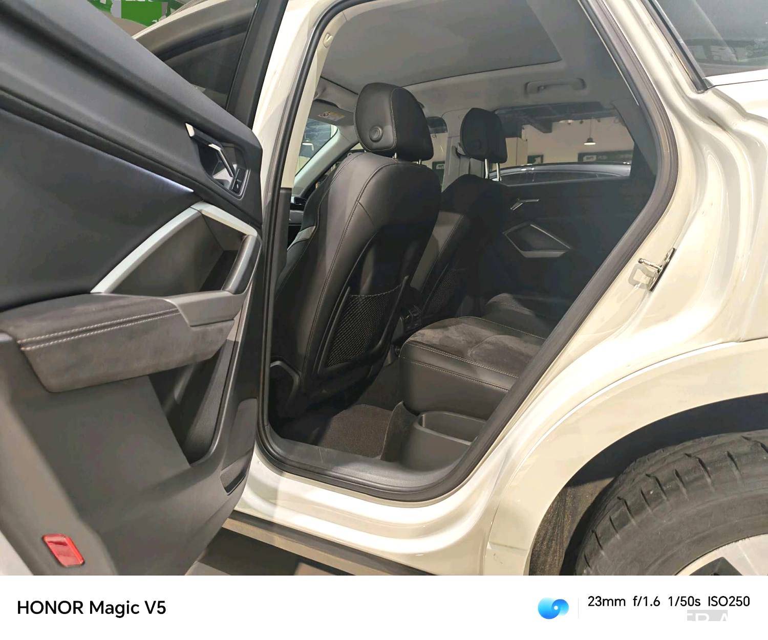 Audi 2022 Q3 35 TFSI Fashion Dynamic Type