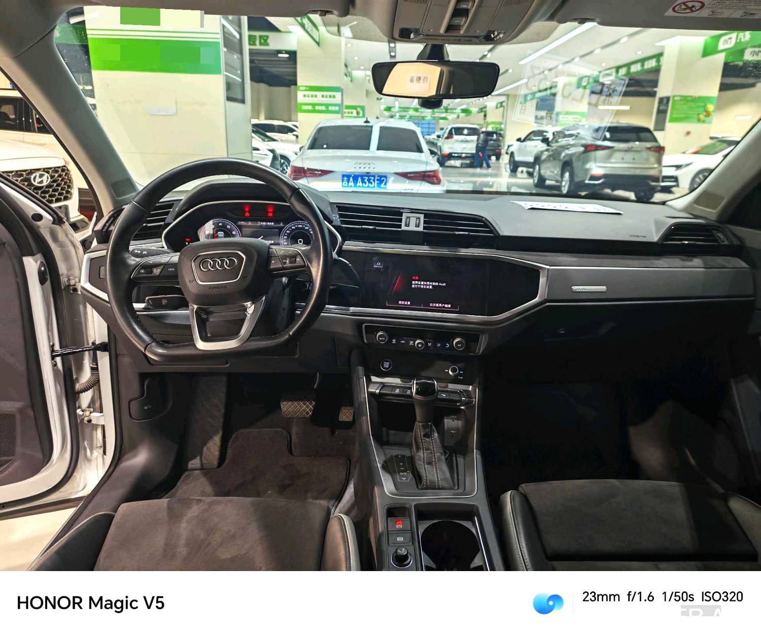 Audi 2022 Q3 35 TFSI Fashion Dynamic Type