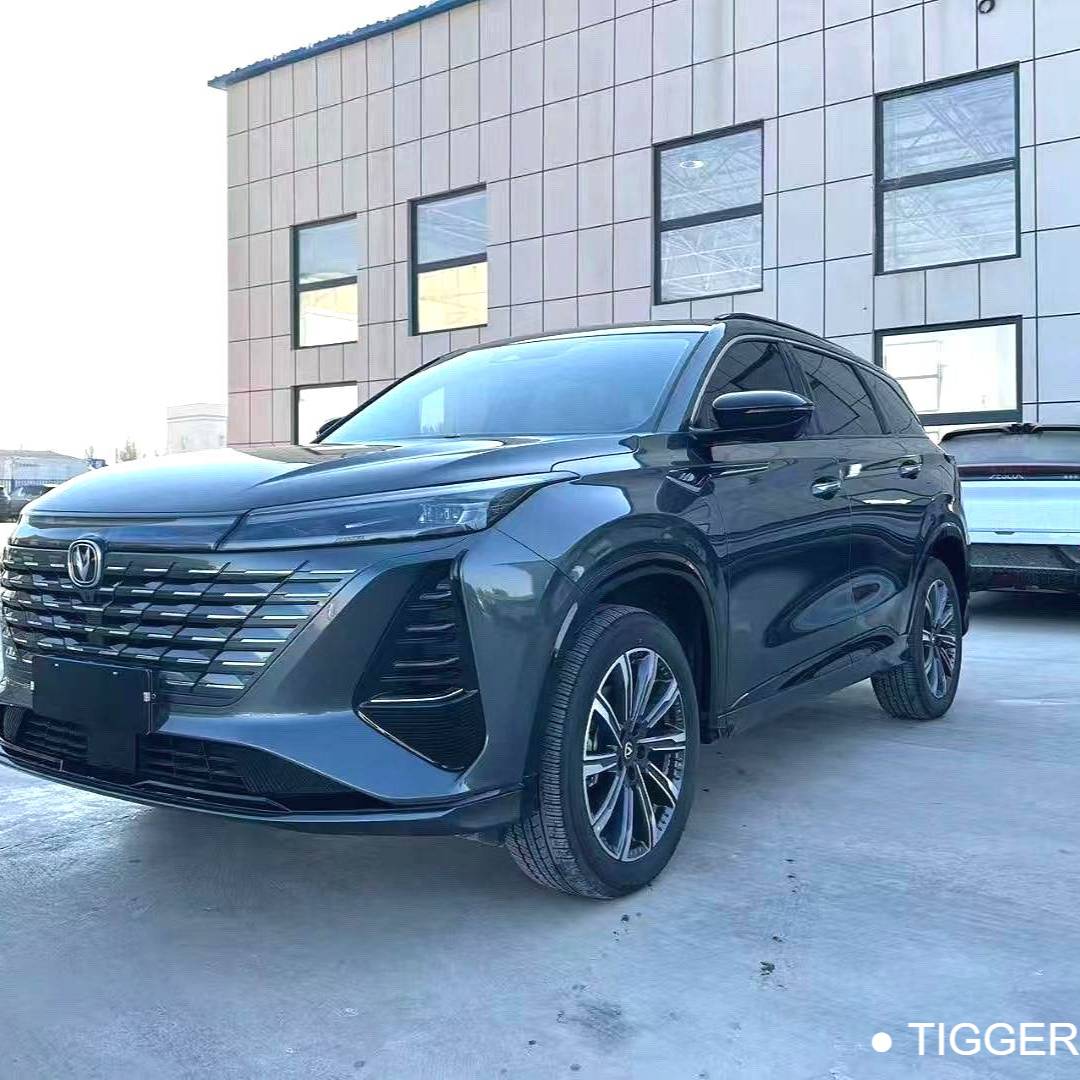 Changan 2025 CS75PLUS 3rd Champion version 1.5T intelligent driving power collar Used Car