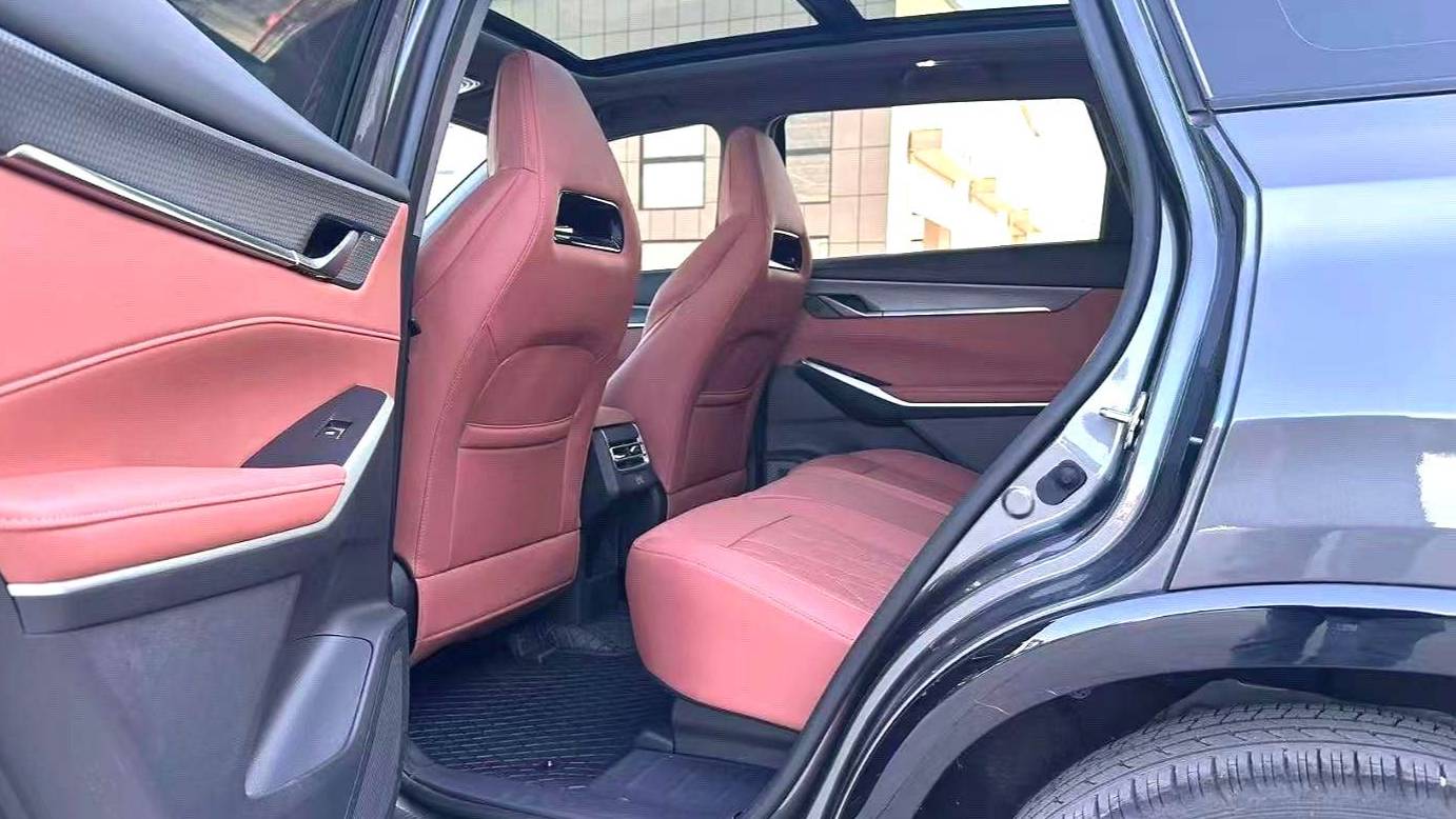 Changan 2025 CS75PLUS 3rd Champion version 1.5T intelligent driving power collar