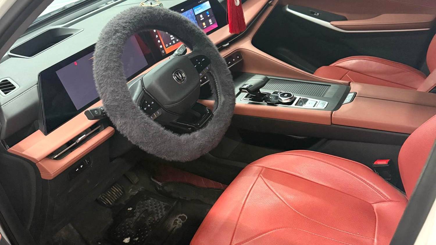 Changan 2025 CS75PLUS 4th UItra 2.0T New Blue Whale Intelligent Power Engine Type