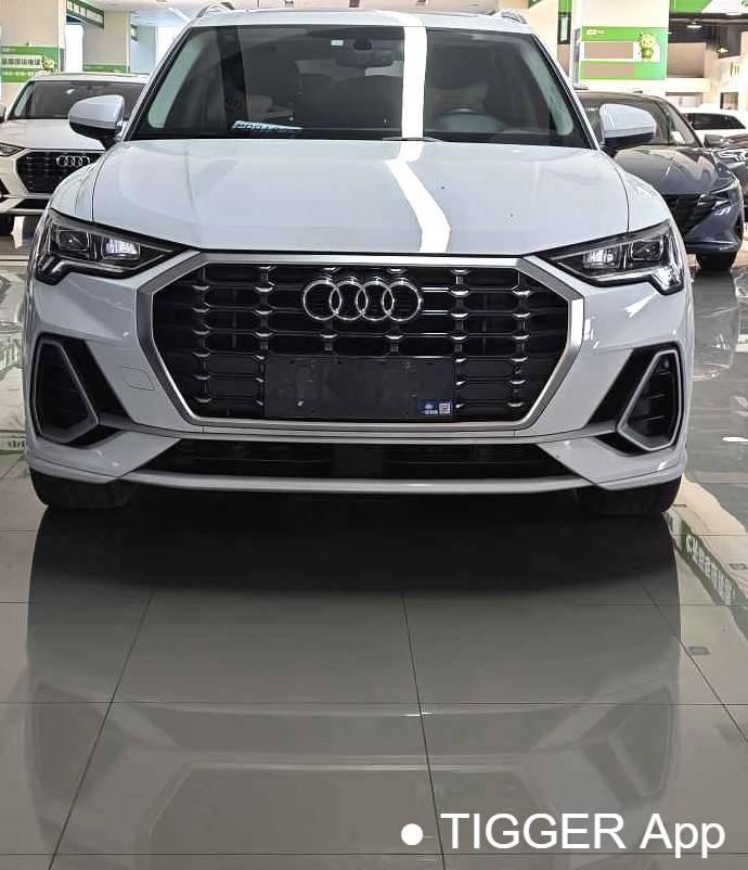 Audi 2022 Q3 35 TFSI Fashion Elegant Style